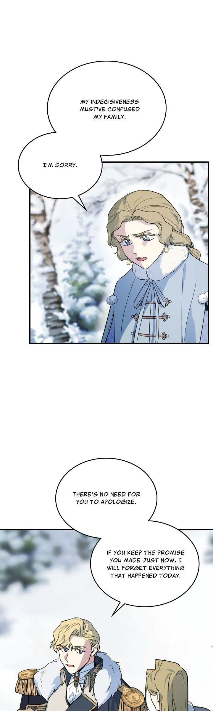 The Lady and the Beast Chapter 158 – Page 7