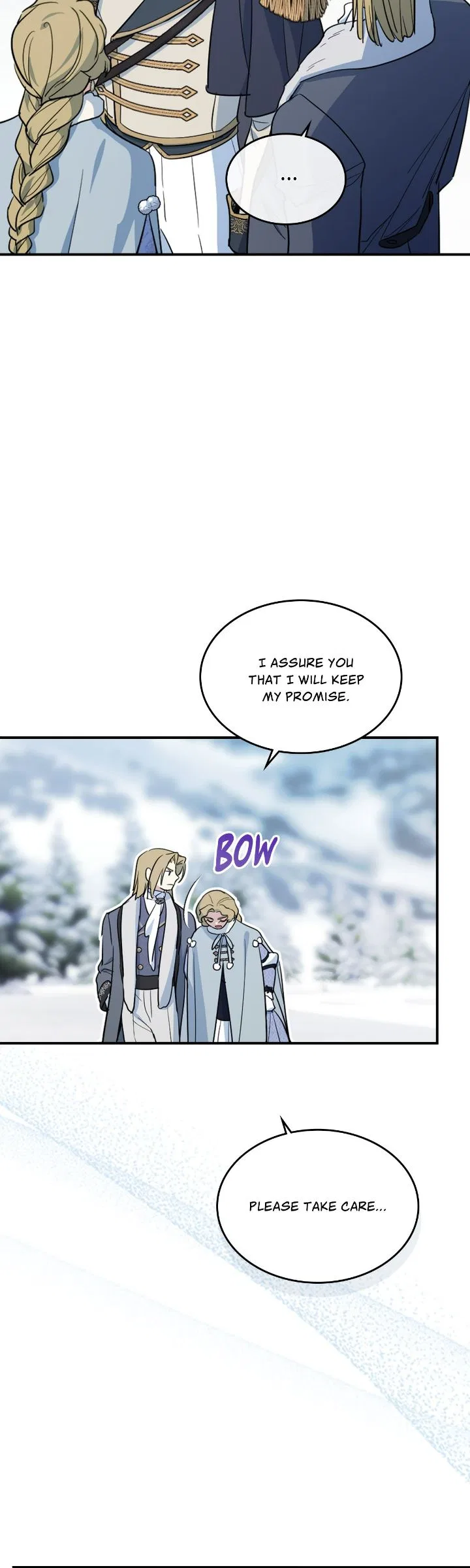 The Lady and the Beast Chapter 158 – Page 8