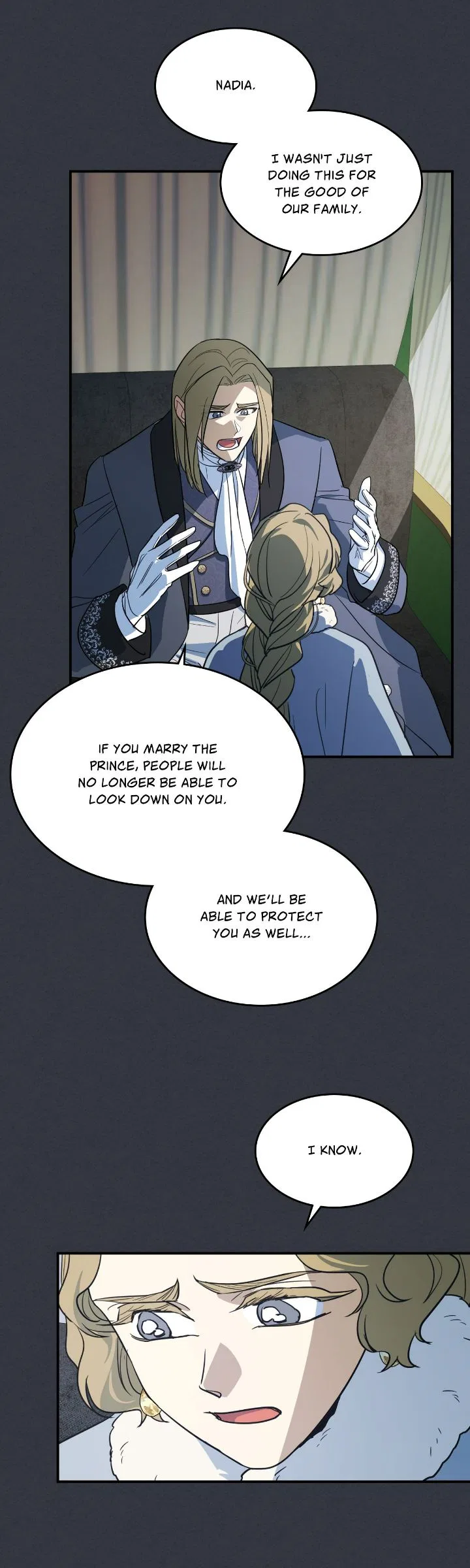 The Lady and the Beast Chapter 158 – Page 11
