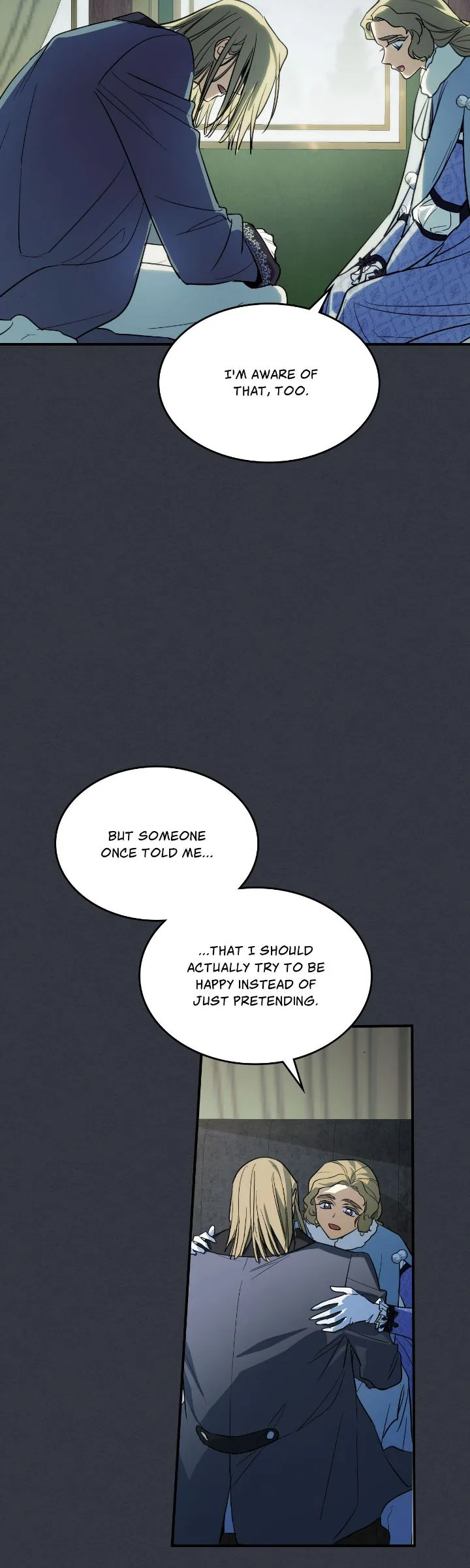 The Lady and the Beast Chapter 158 – Page 13