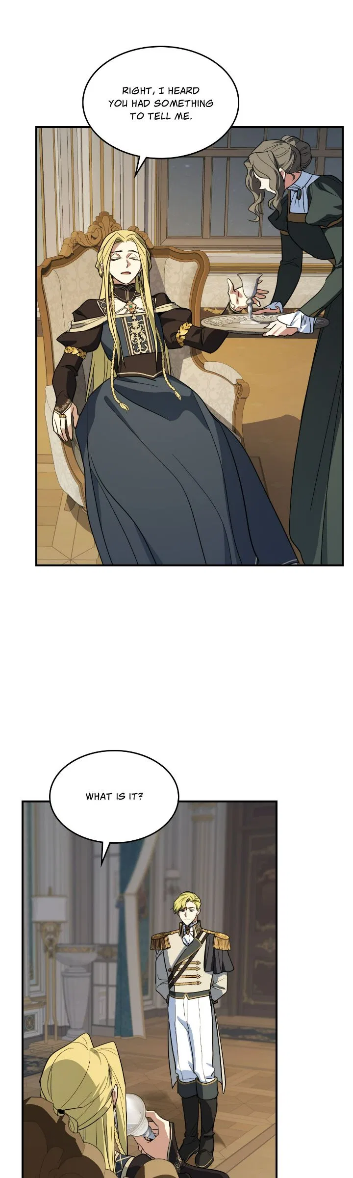 The Lady and the Beast Chapter 158 – Page 18
