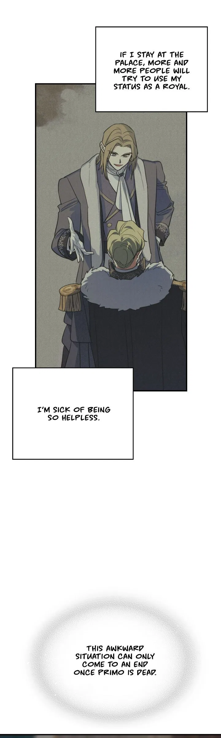 The Lady and the Beast Chapter 158 – Page 22
