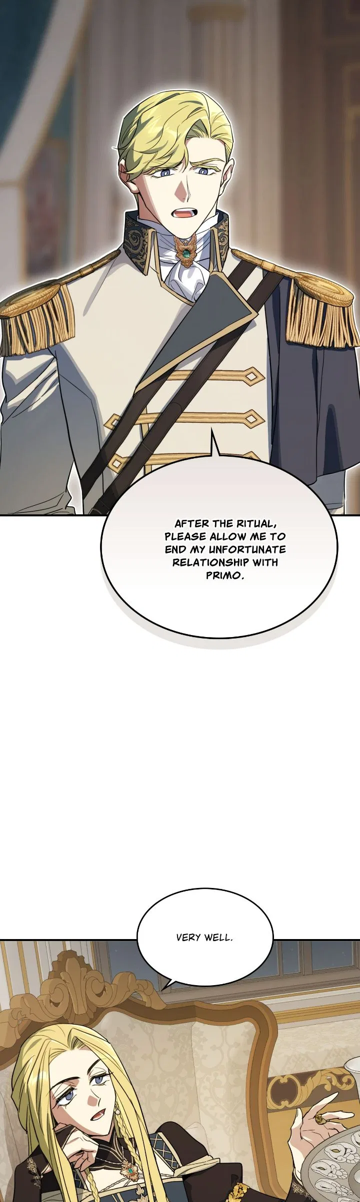 The Lady and the Beast Chapter 158 – Page 23