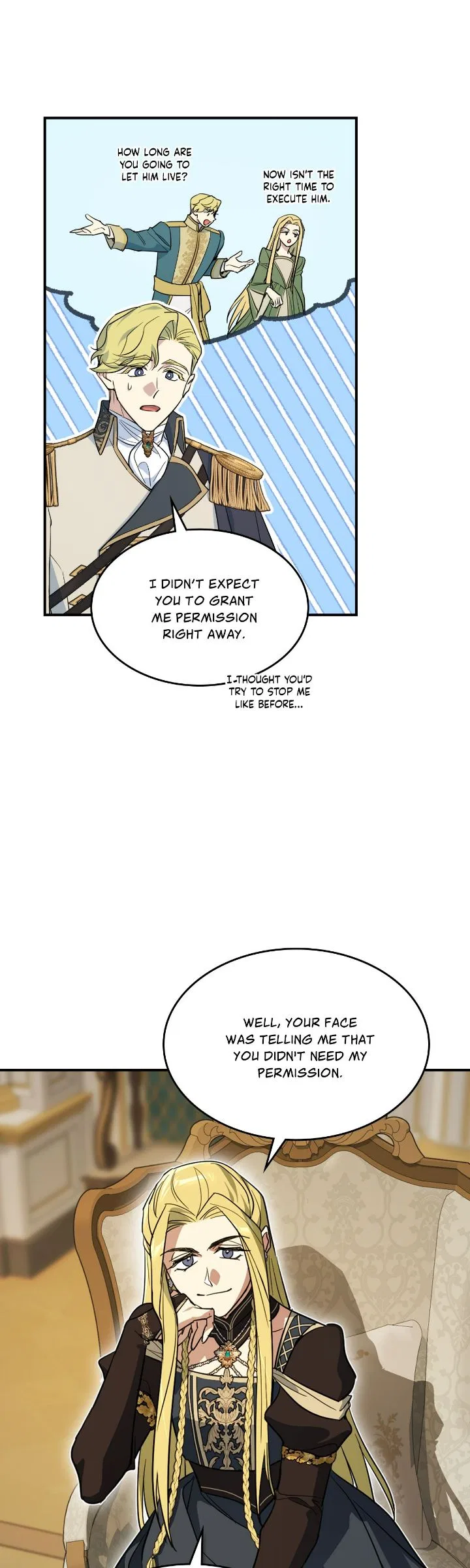 The Lady and the Beast Chapter 158 – Page 25
