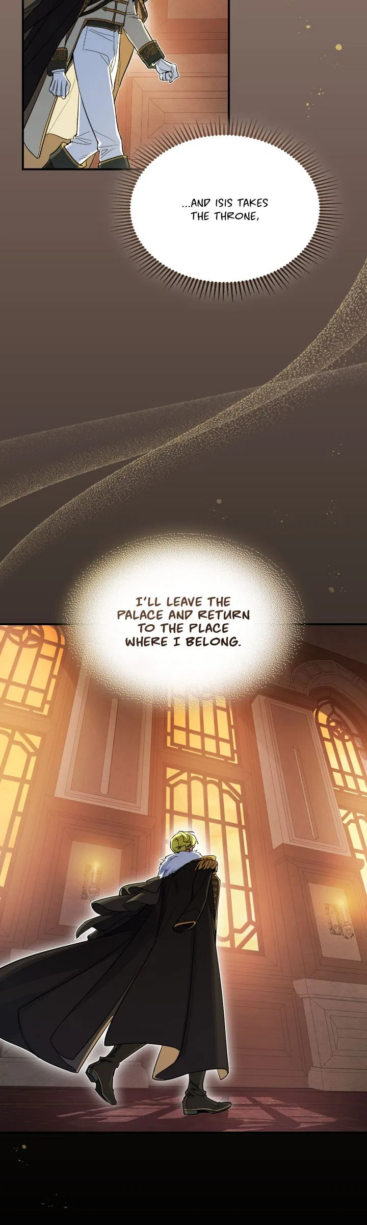 The Lady and the Beast Chapter 158 – Page 27