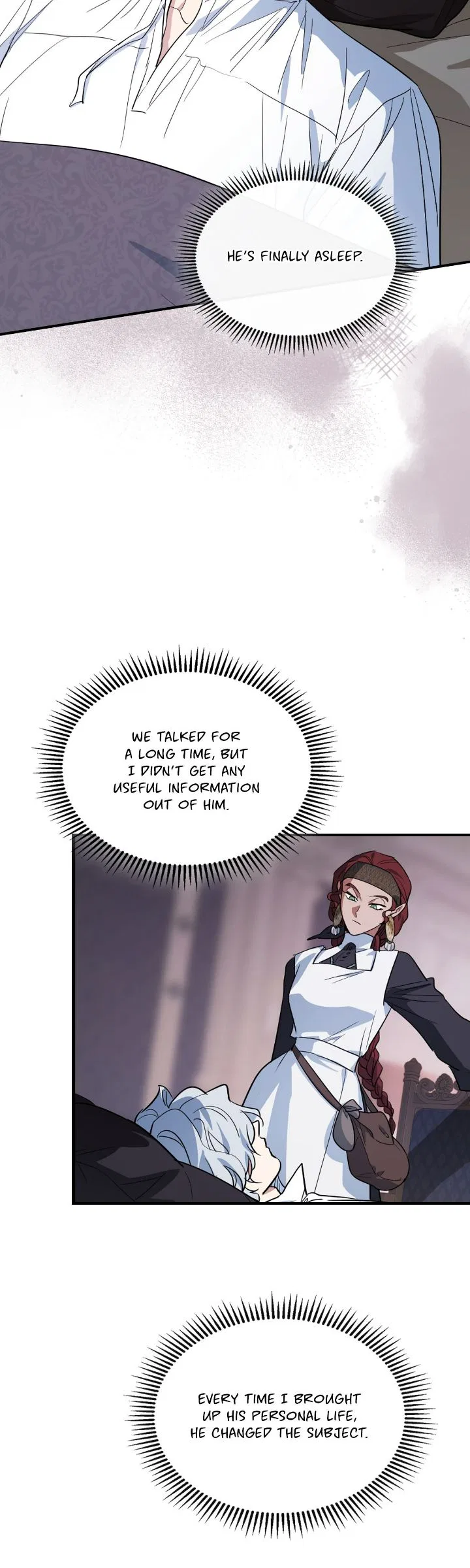 The Lady and the Beast Chapter 158 – Page 31