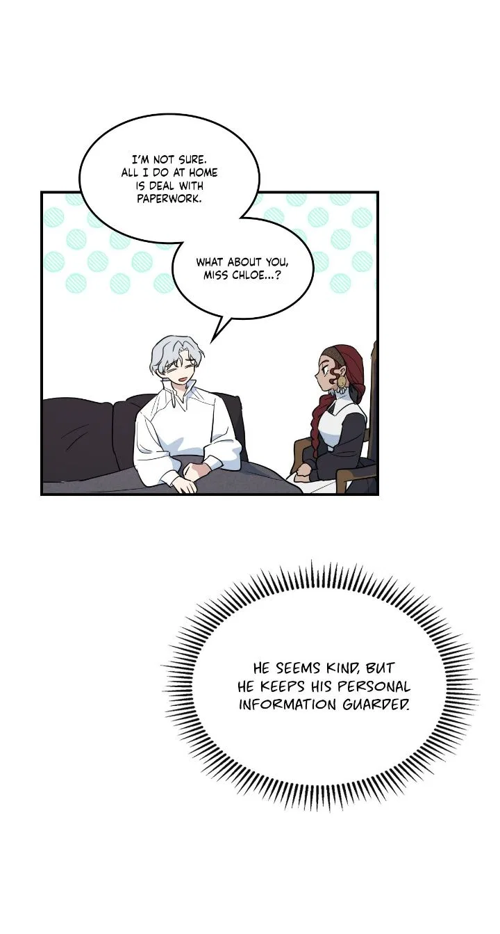 The Lady and the Beast Chapter 158 – Page 32