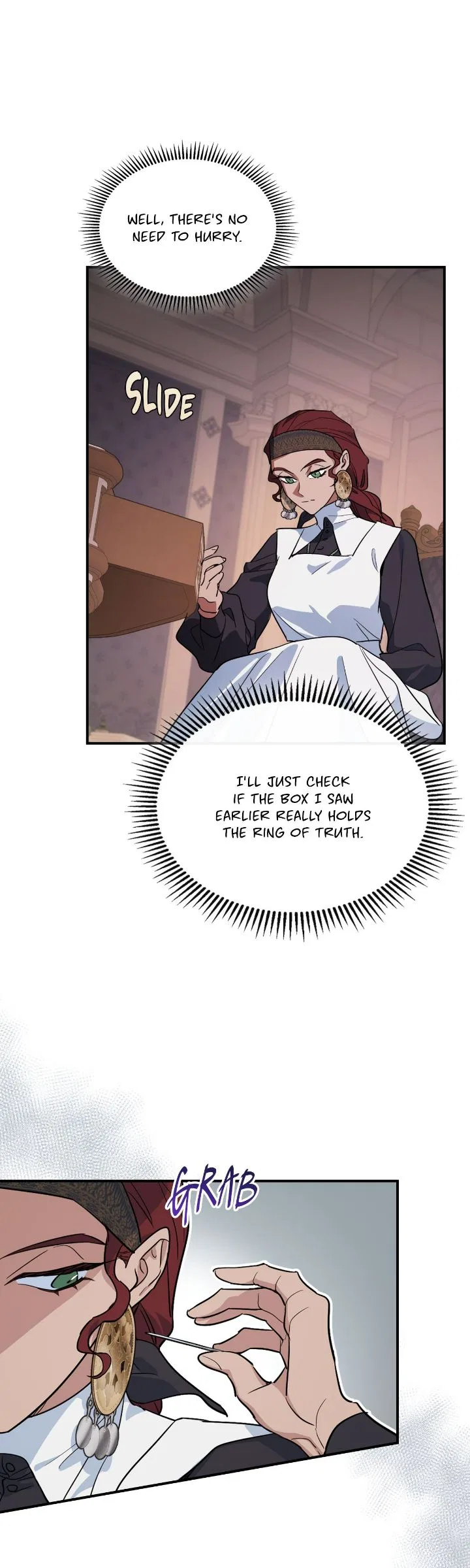 The Lady and the Beast Chapter 158 – Page 33