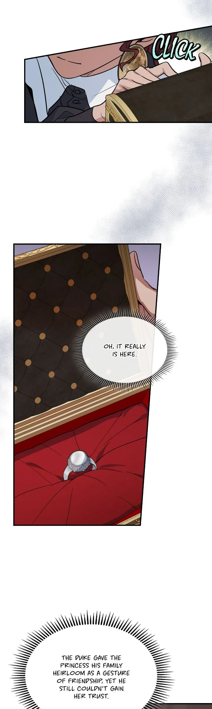 The Lady and the Beast Chapter 158 – Page 34