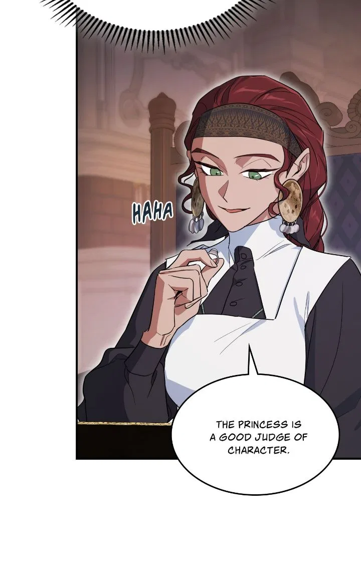 The Lady and the Beast Chapter 158 – Page 35