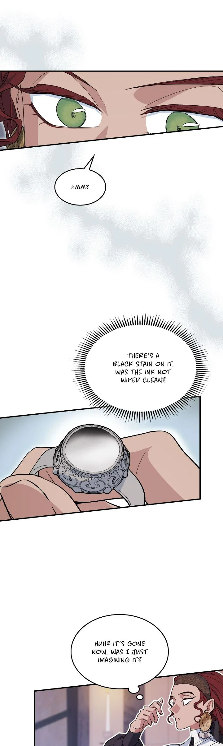 The Lady and the Beast Chapter 158 – Page 36