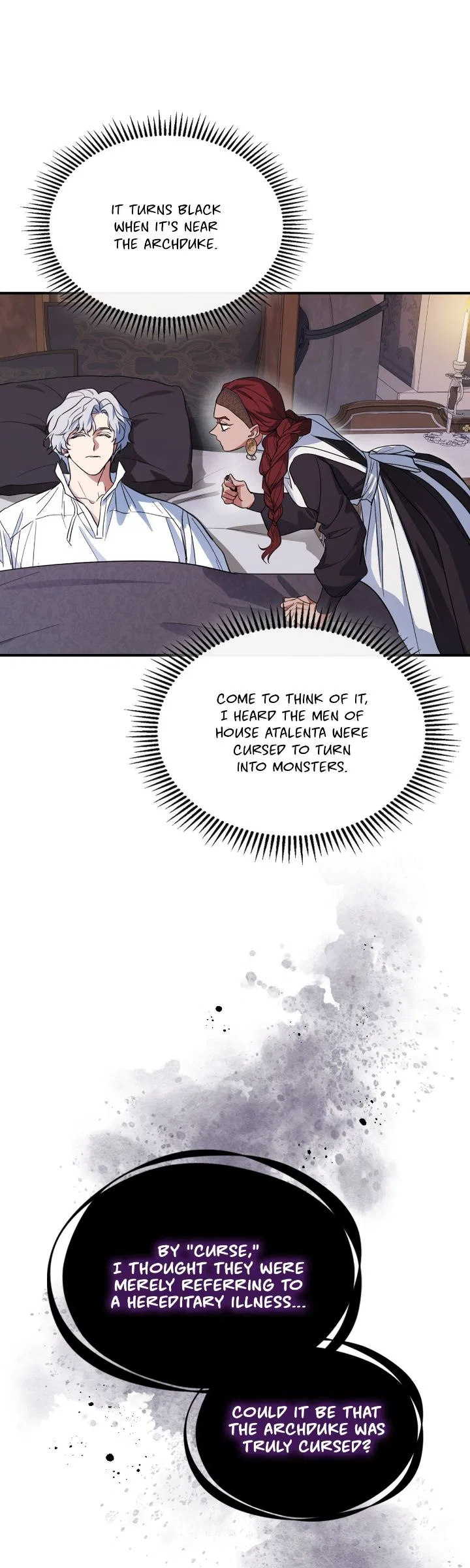 The Lady and the Beast Chapter 158 – Page 39