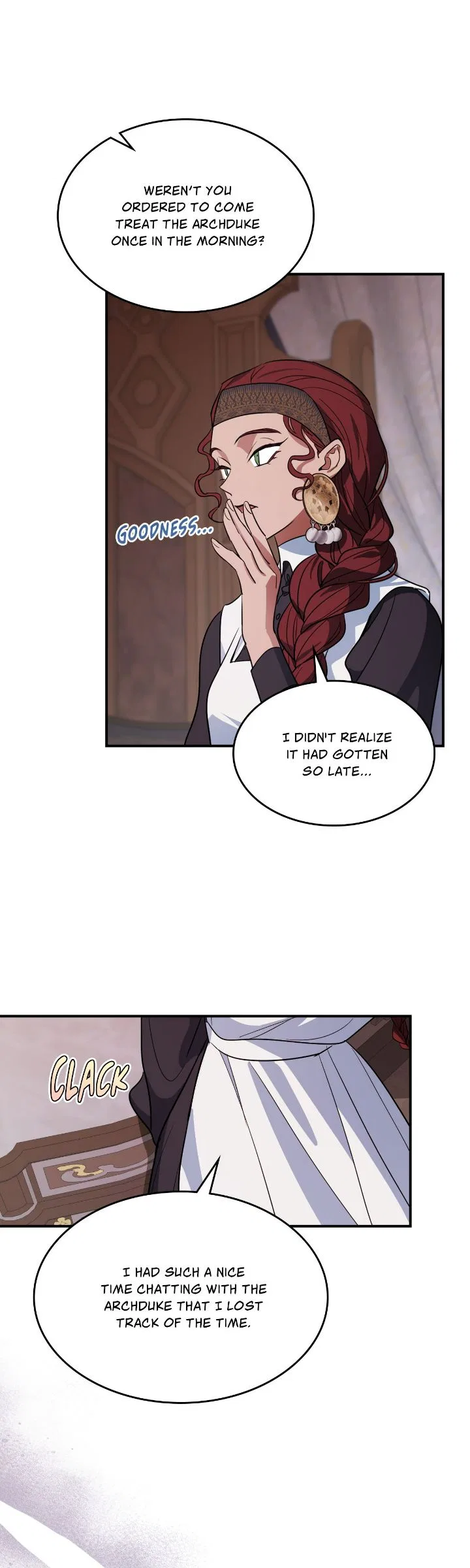 The Lady and the Beast Chapter 158 – Page 42