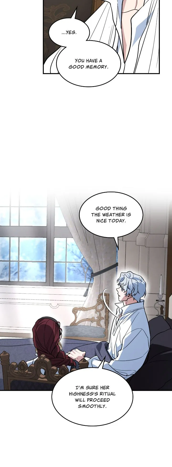 The Lady and the Beast Chapter 157 – Page 3