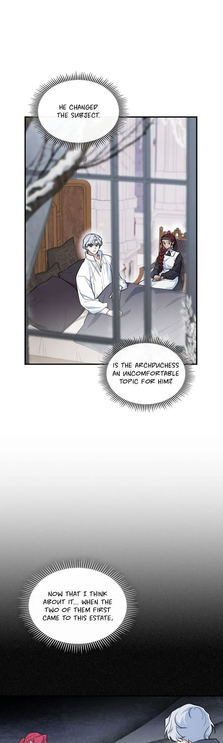 The Lady and the Beast Chapter 157 – Page 4