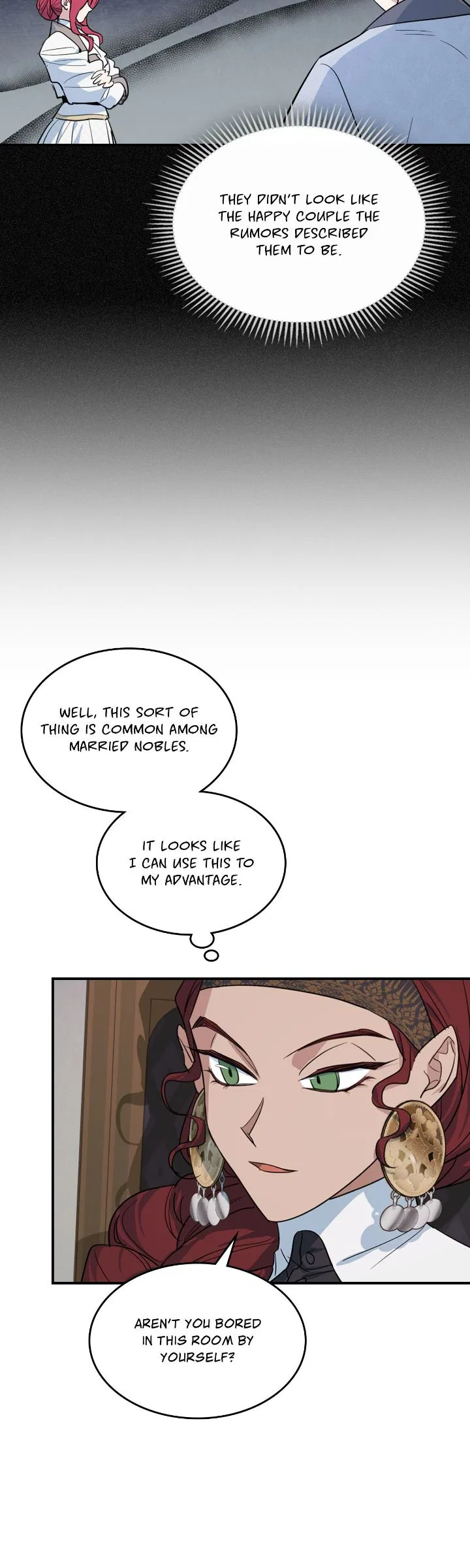 The Lady and the Beast Chapter 157 – Page 5