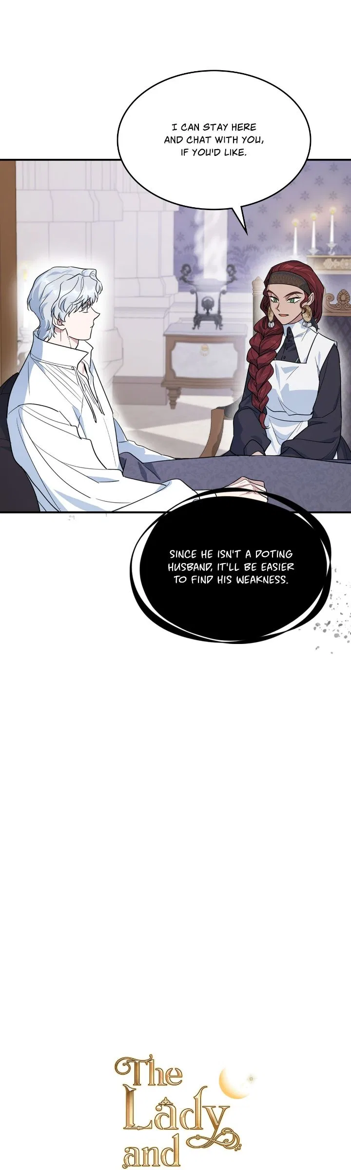 The Lady and the Beast Chapter 157 – Page 6
