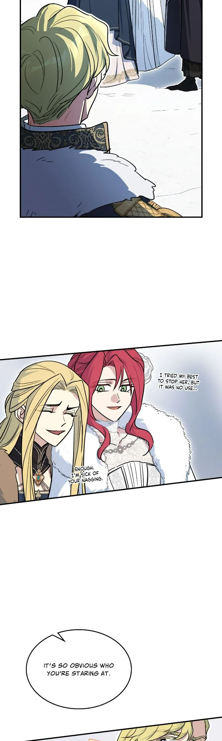 The Lady and the Beast Chapter 157 – Page 9