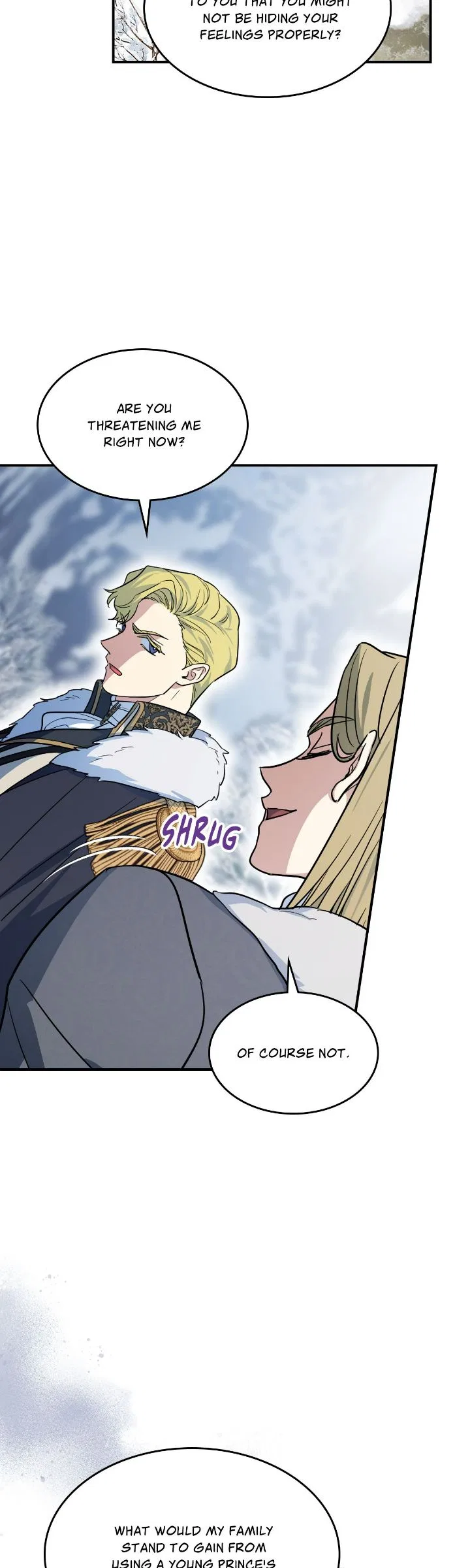 The Lady and the Beast Chapter 157 – Page 12