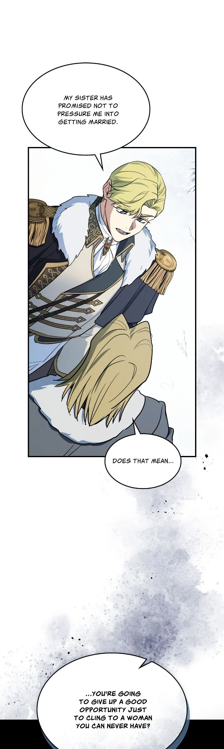 The Lady and the Beast Chapter 157 – Page 14