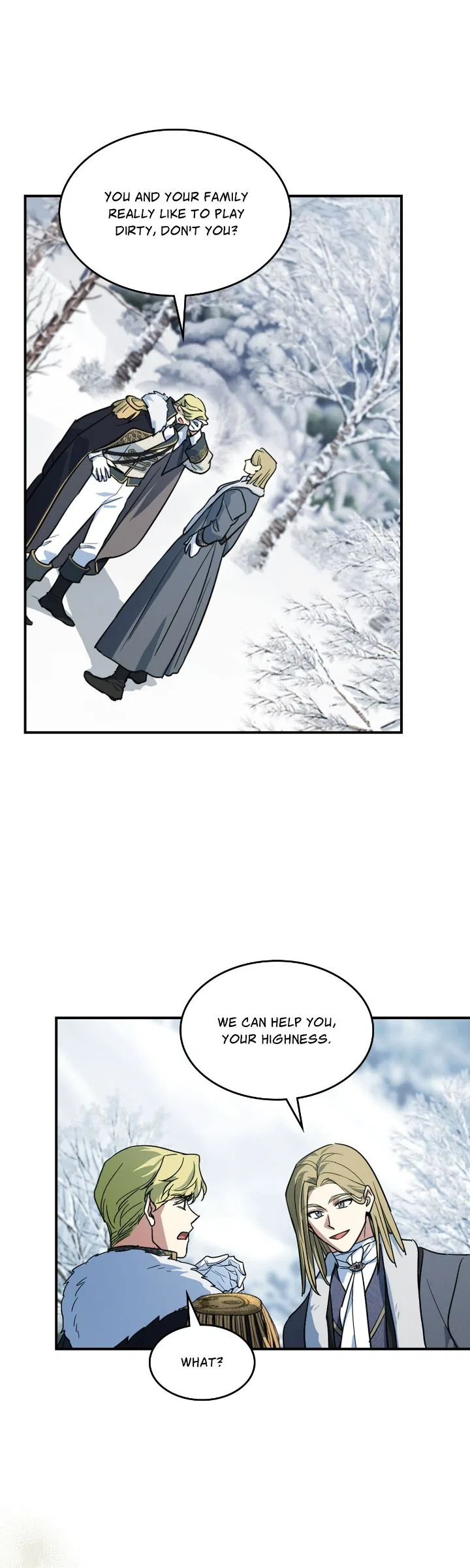 The Lady and the Beast Chapter 157 – Page 18
