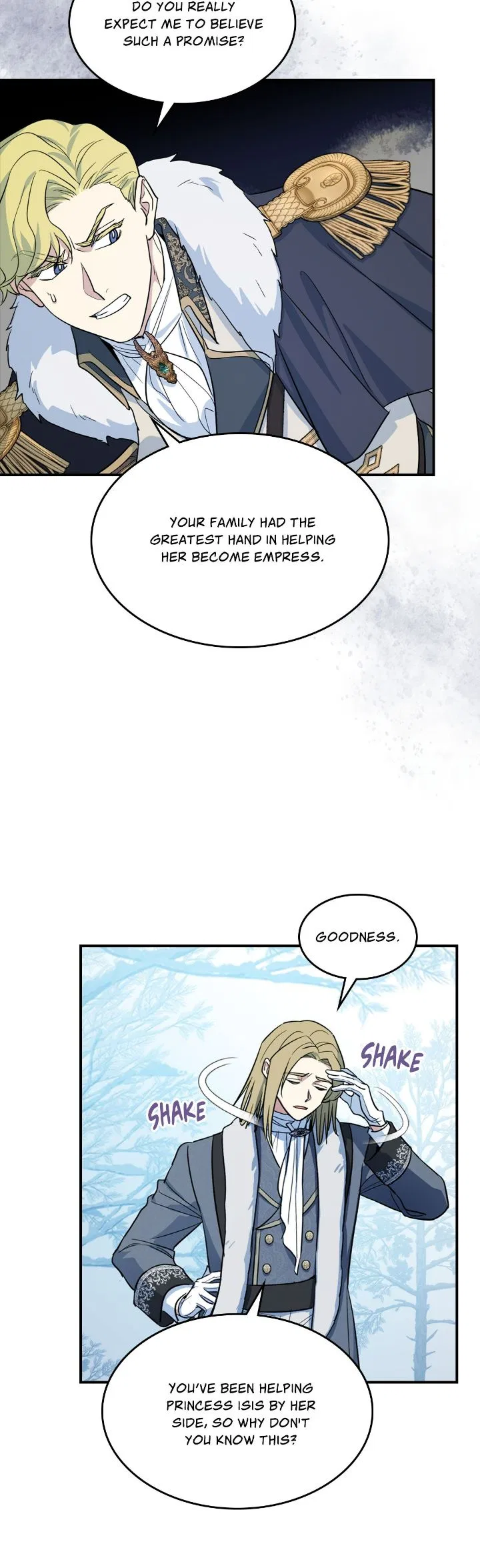 The Lady and the Beast Chapter 157 – Page 23