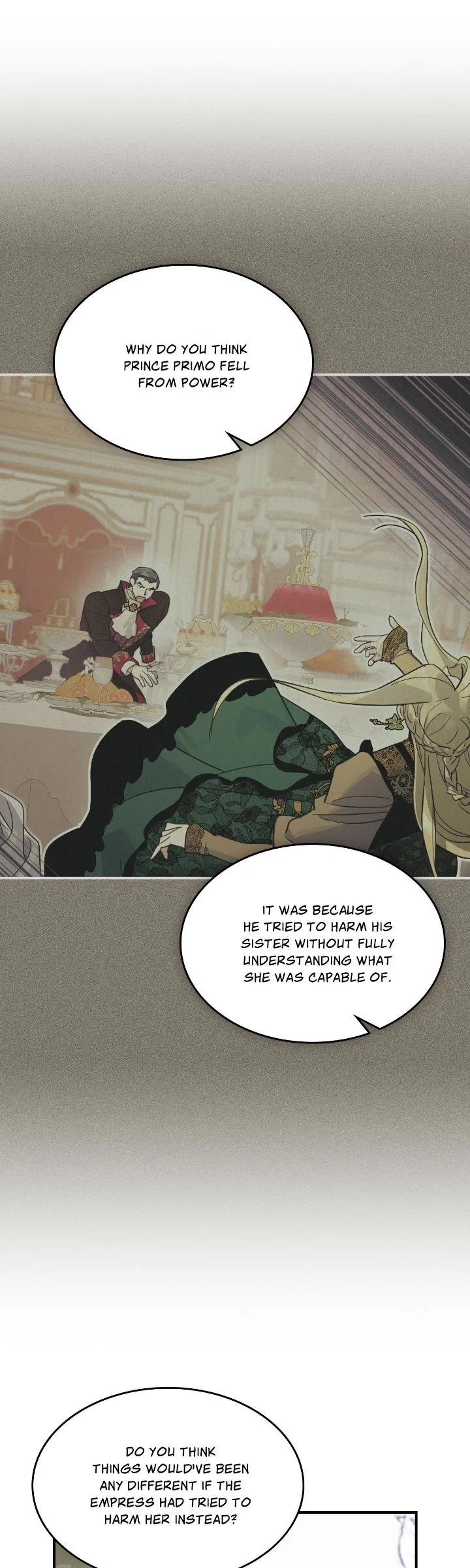 The Lady and the Beast Chapter 157 – Page 24