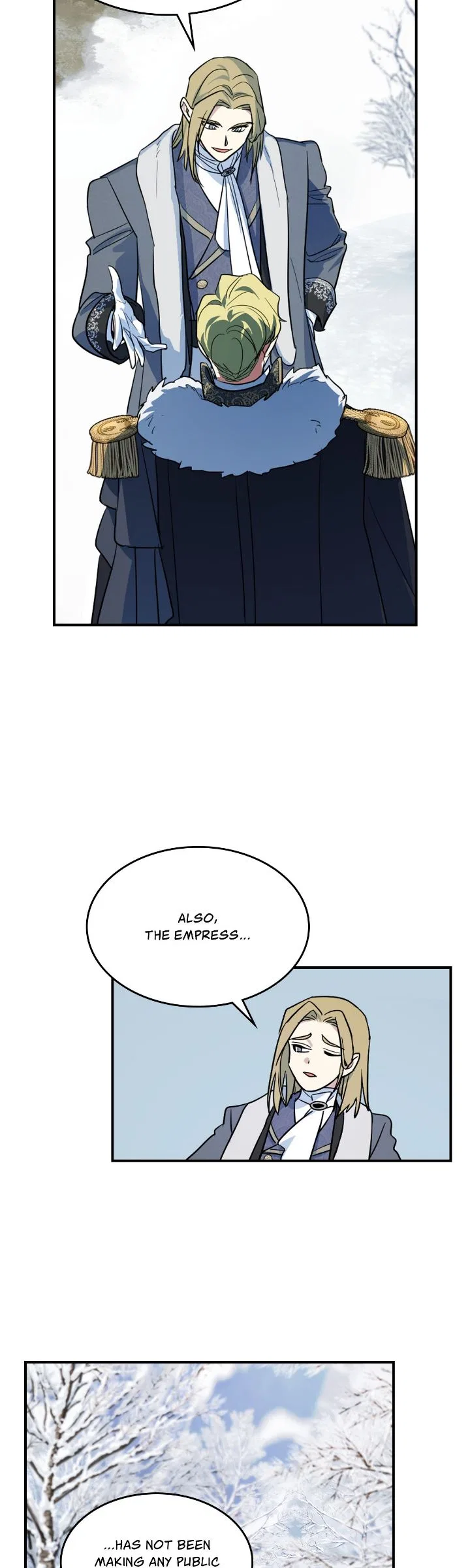 The Lady and the Beast Chapter 157 – Page 25
