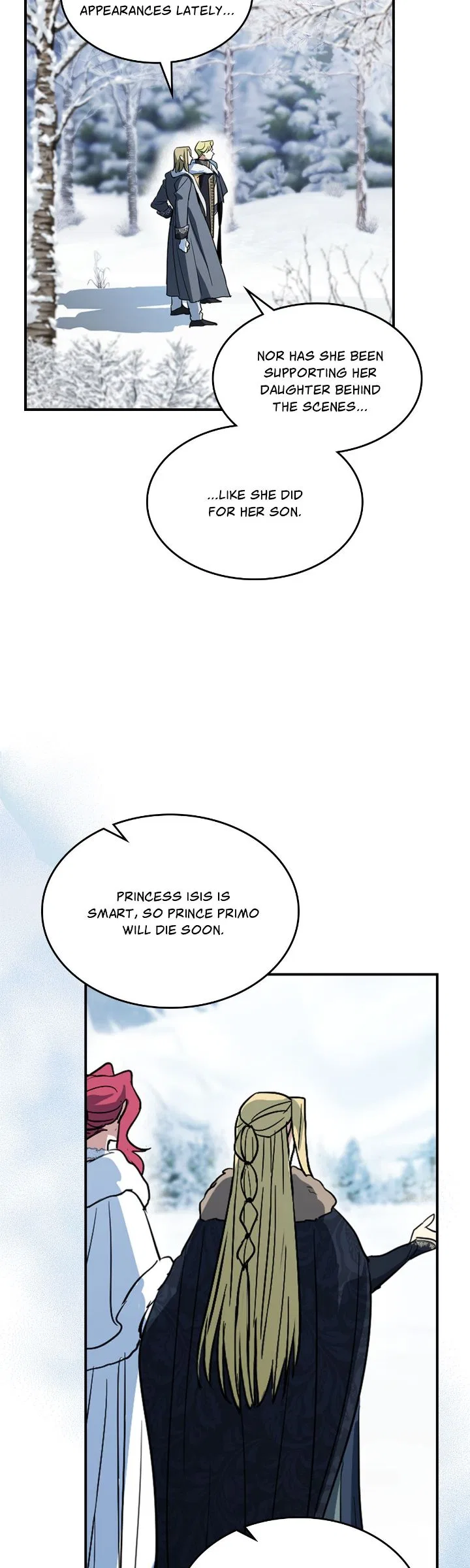 The Lady and the Beast Chapter 157 – Page 26