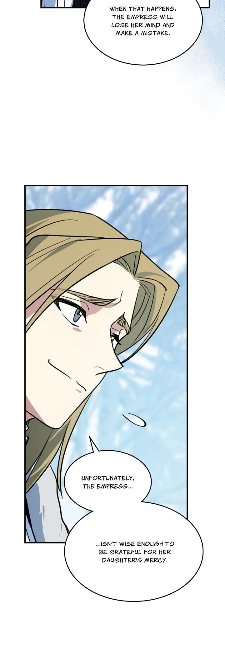 The Lady and the Beast Chapter 157 – Page 27