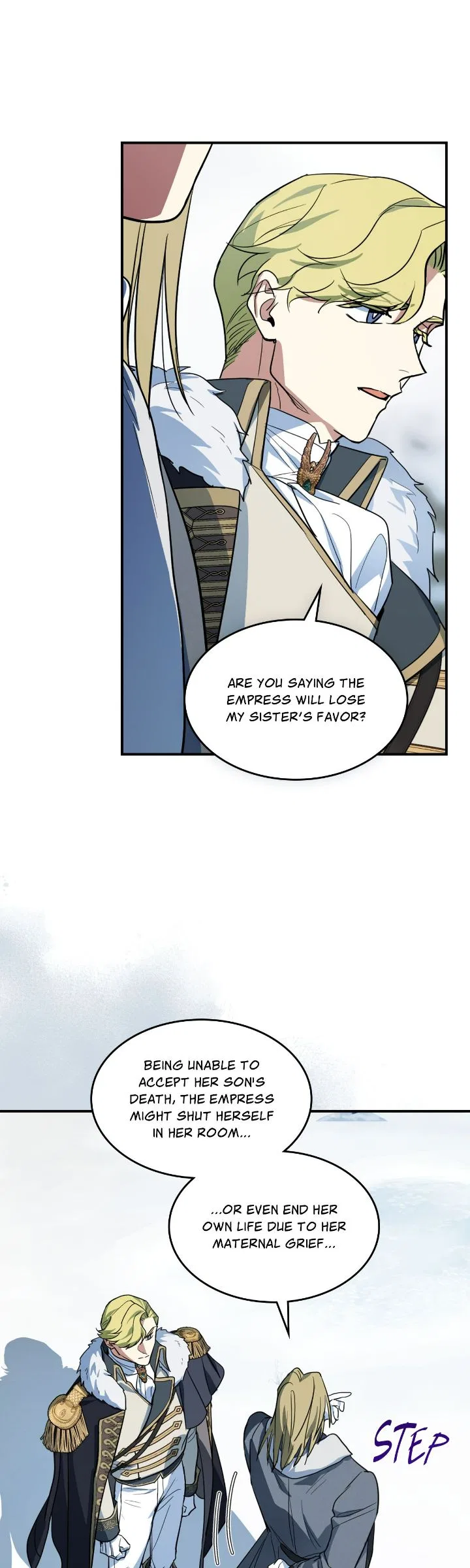 The Lady and the Beast Chapter 157 – Page 28