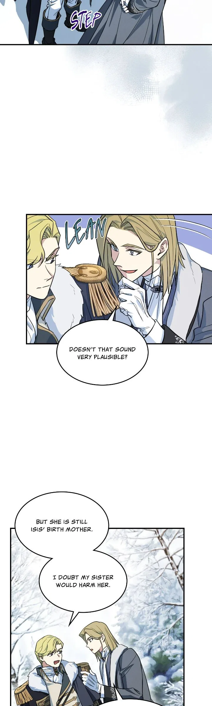 The Lady and the Beast Chapter 157 – Page 29