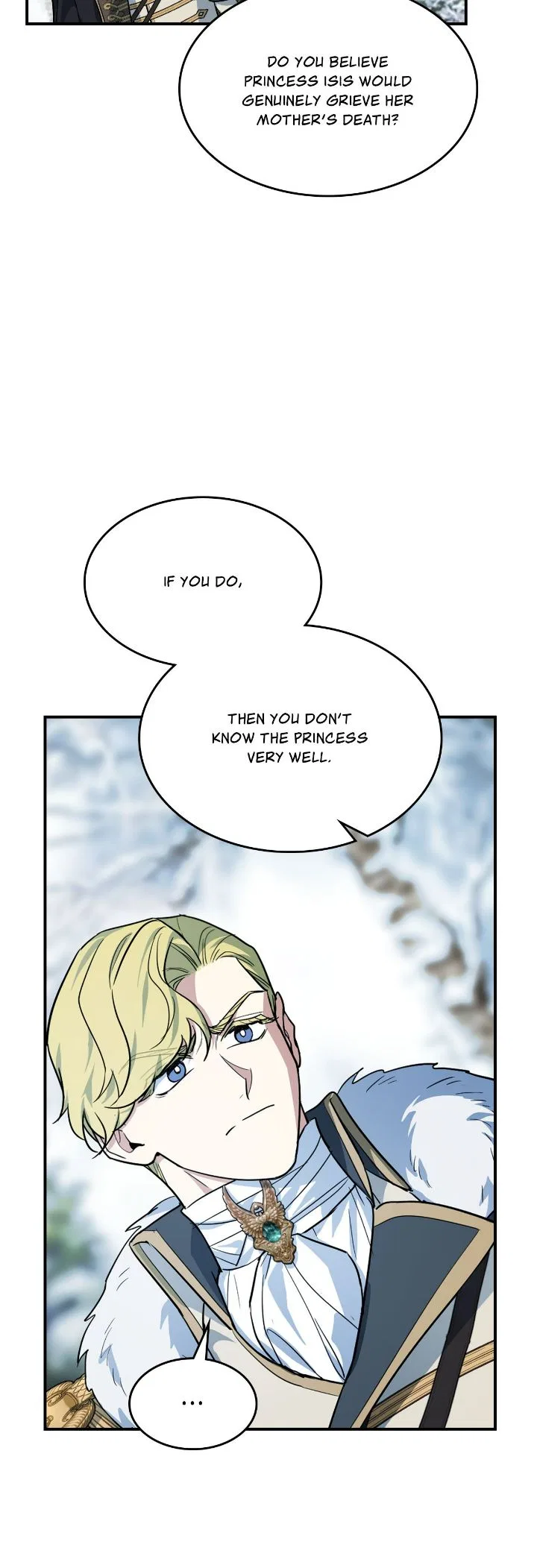 The Lady and the Beast Chapter 157 – Page 30