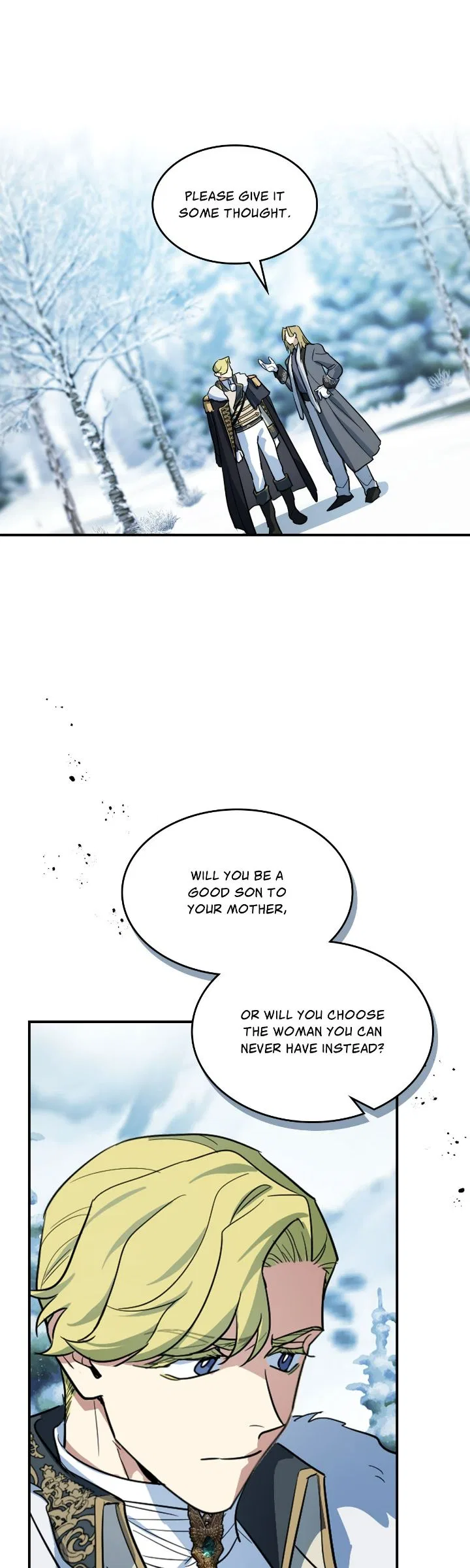 The Lady and the Beast Chapter 157 – Page 31