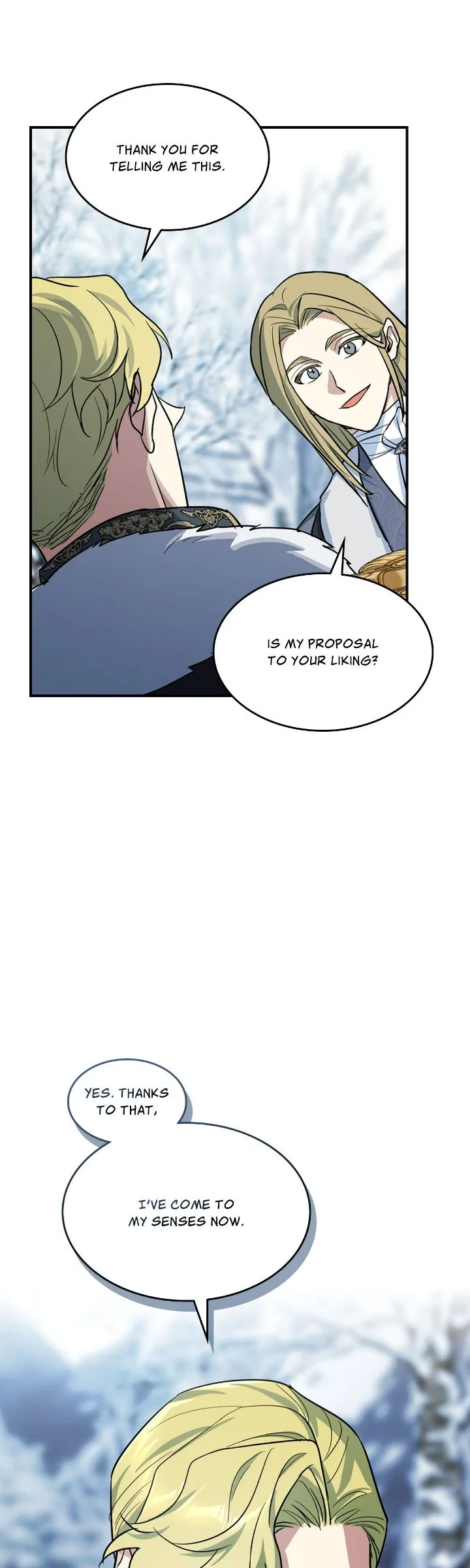 The Lady and the Beast Chapter 157 – Page 33