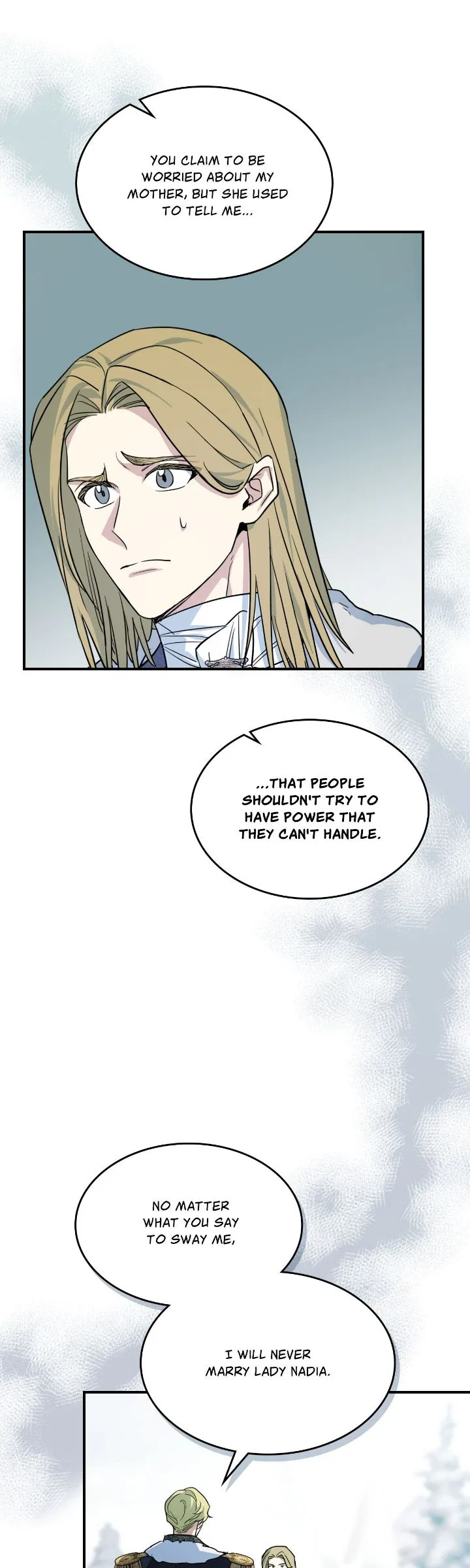 The Lady and the Beast Chapter 157 – Page 35