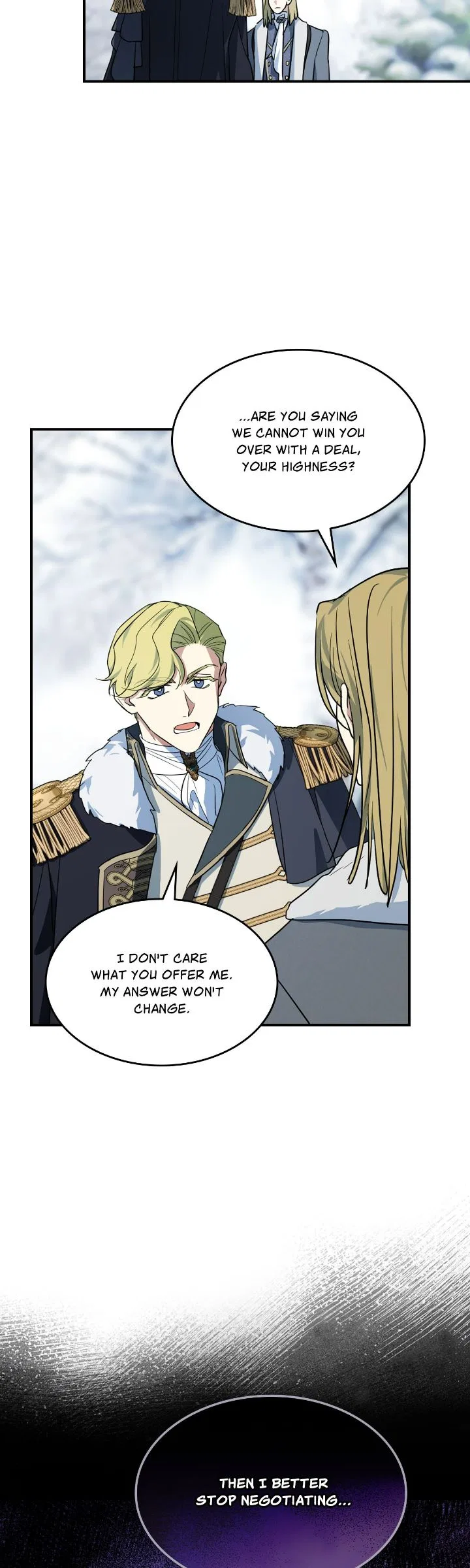 The Lady and the Beast Chapter 157 – Page 36