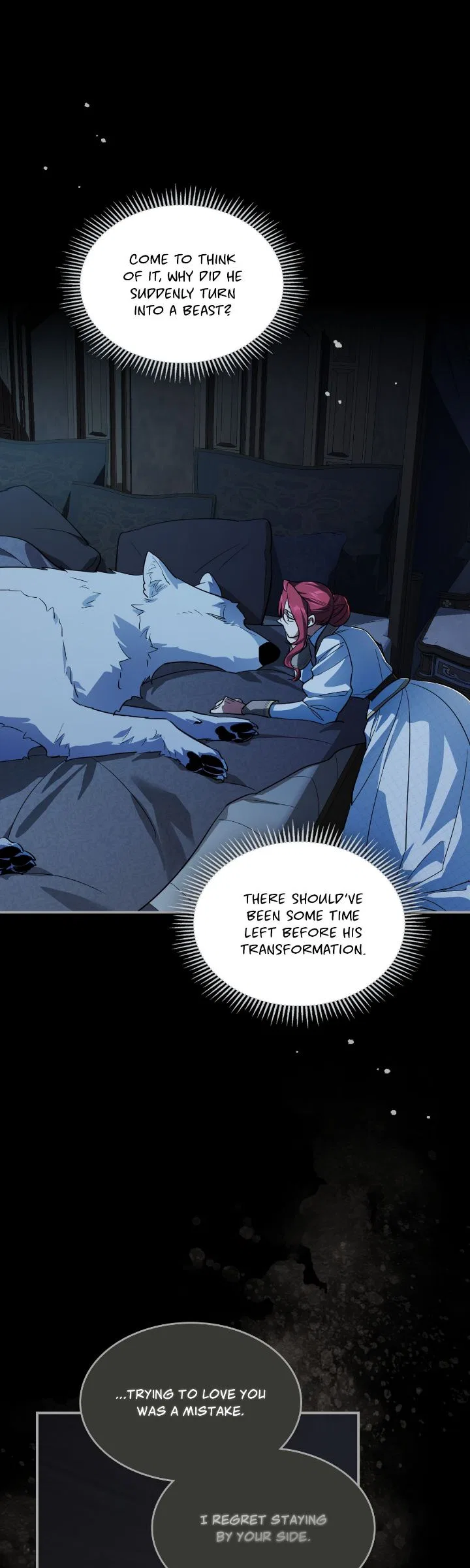 The Lady and the Beast Chapter 156 – Page 4