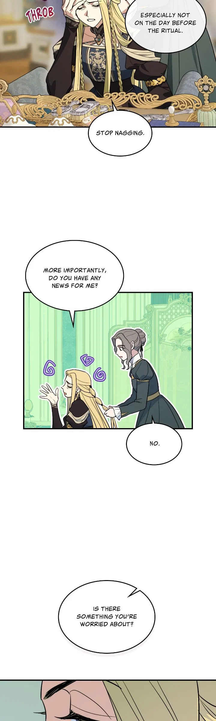 The Lady and the Beast Chapter 156 – Page 13