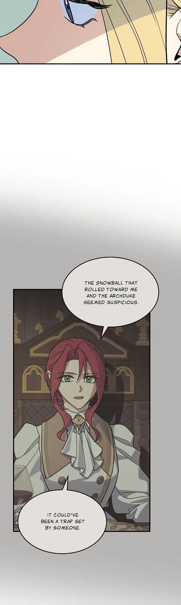 The Lady and the Beast Chapter 156 – Page 14