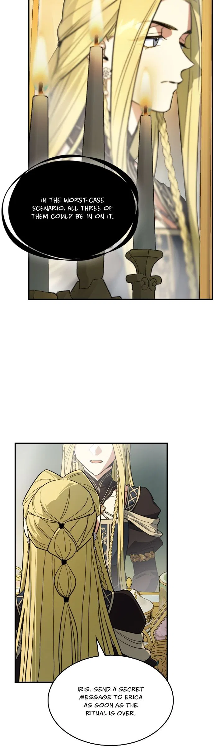 The Lady and the Beast Chapter 156 – Page 17