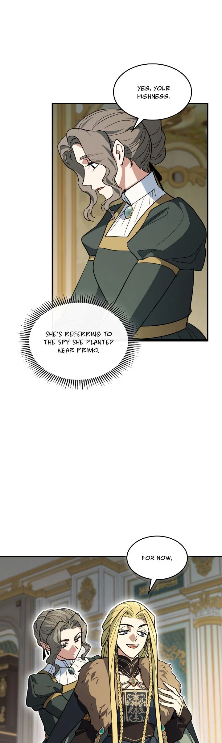 The Lady and the Beast Chapter 156 – Page 18