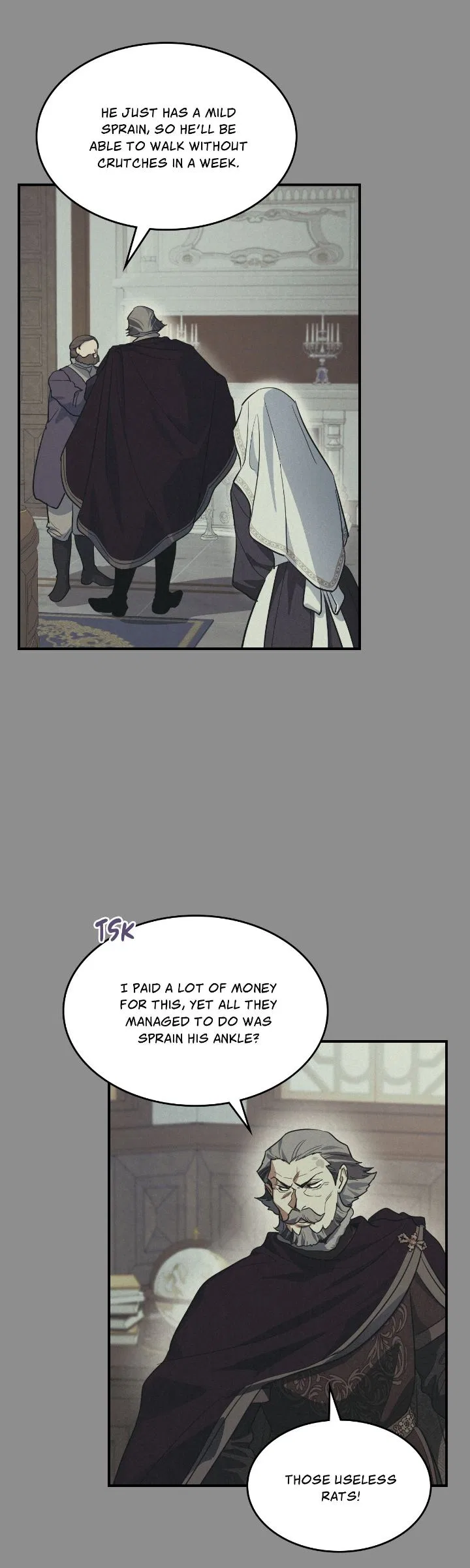 The Lady and the Beast Chapter 156 – Page 25