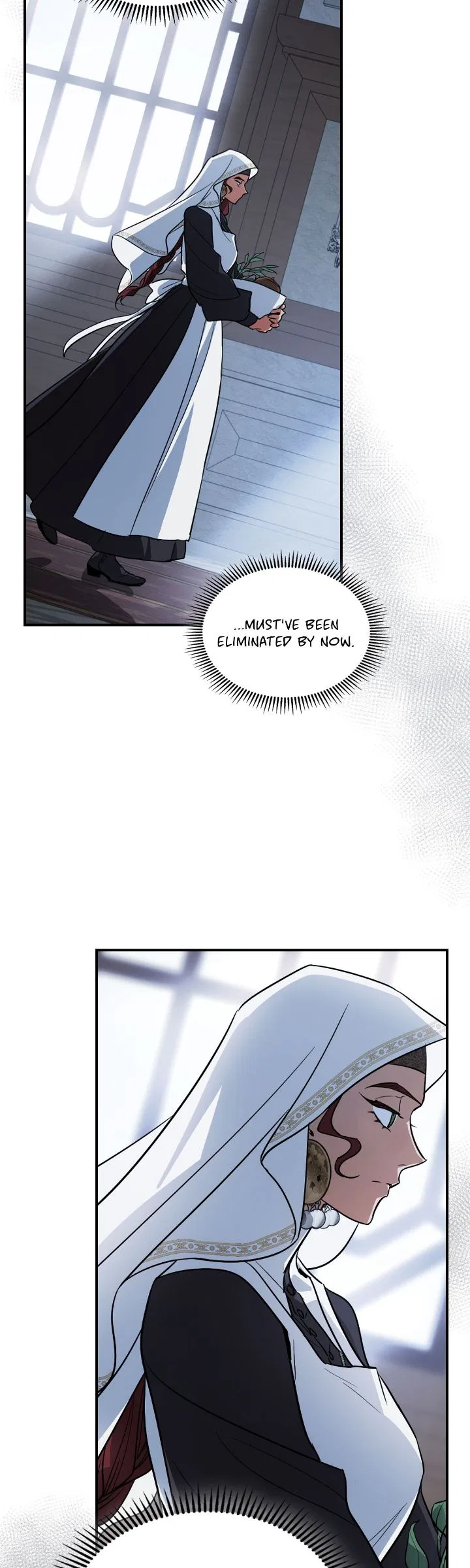 The Lady and the Beast Chapter 156 – Page 28
