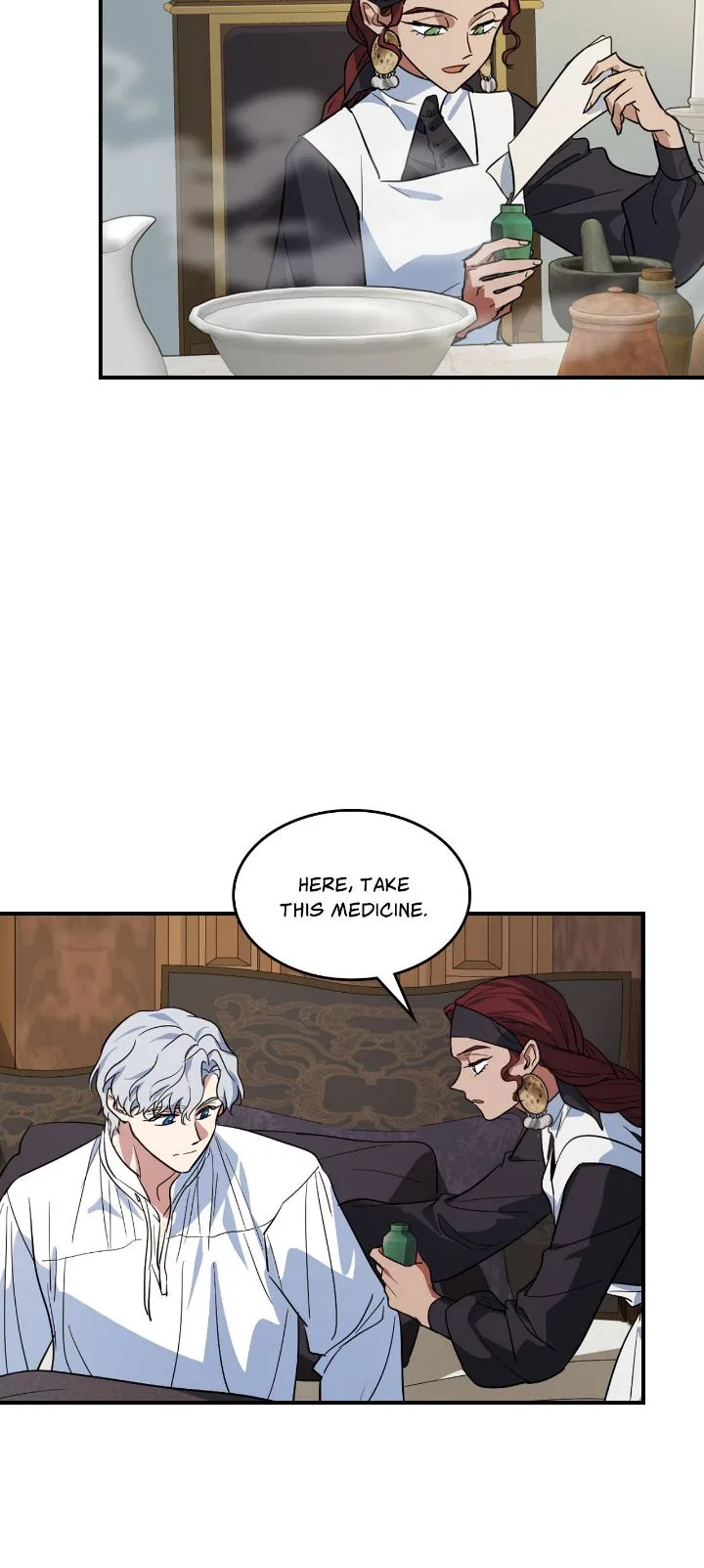 The Lady and the Beast Chapter 156 – Page 36
