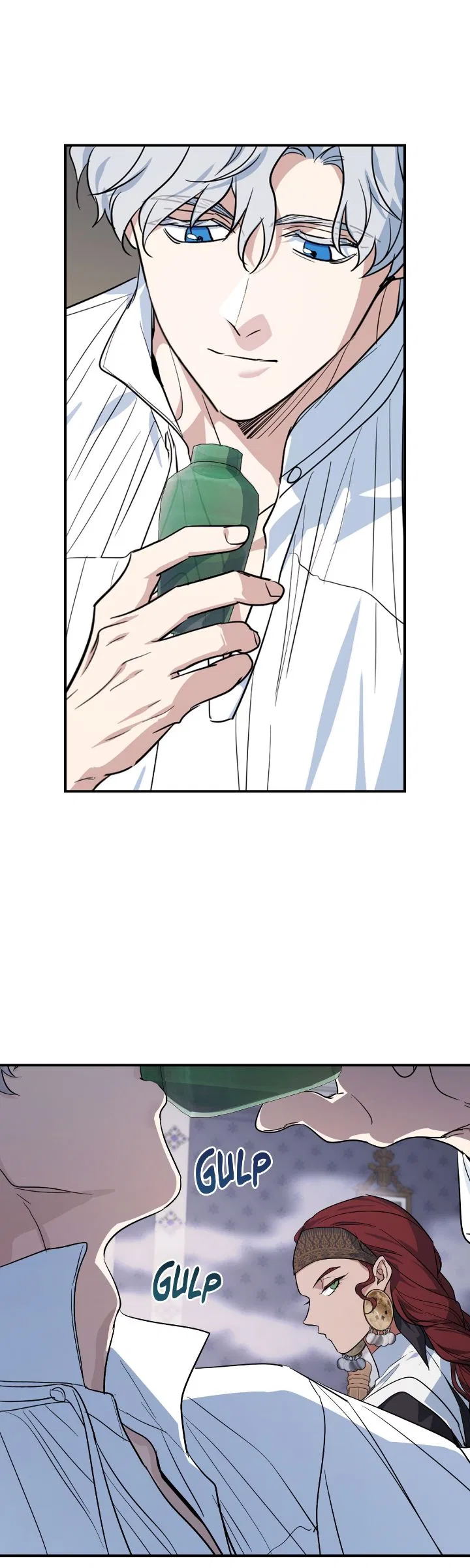 The Lady and the Beast Chapter 156 – Page 37