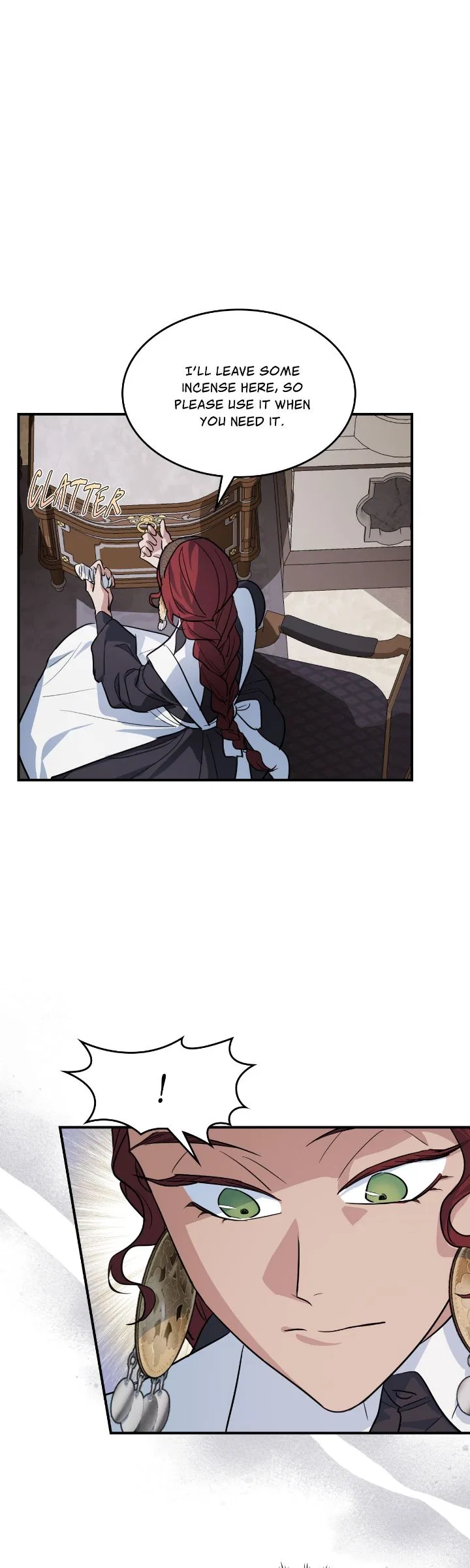 The Lady and the Beast Chapter 156 – Page 38