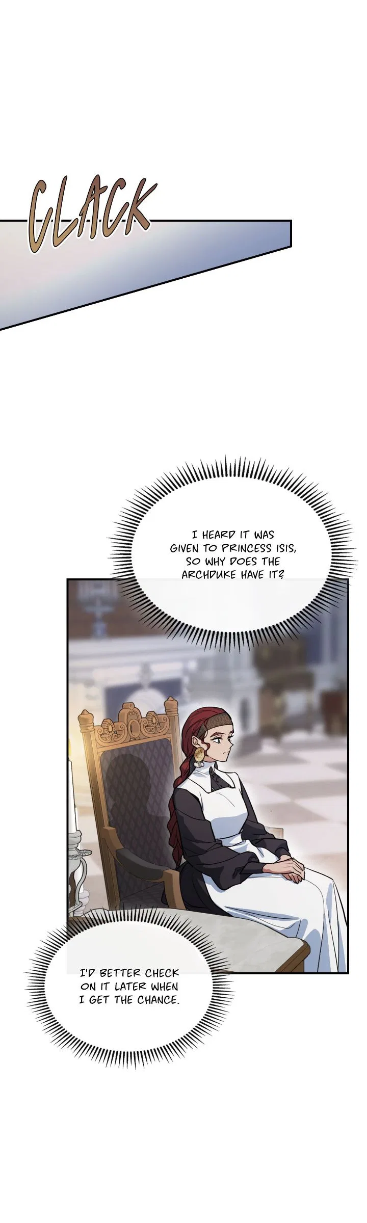The Lady and the Beast Chapter 156 – Page 40