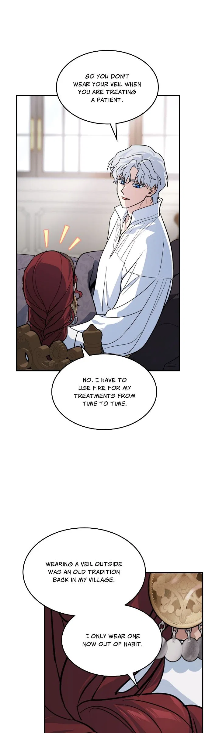 The Lady and the Beast Chapter 156 – Page 41