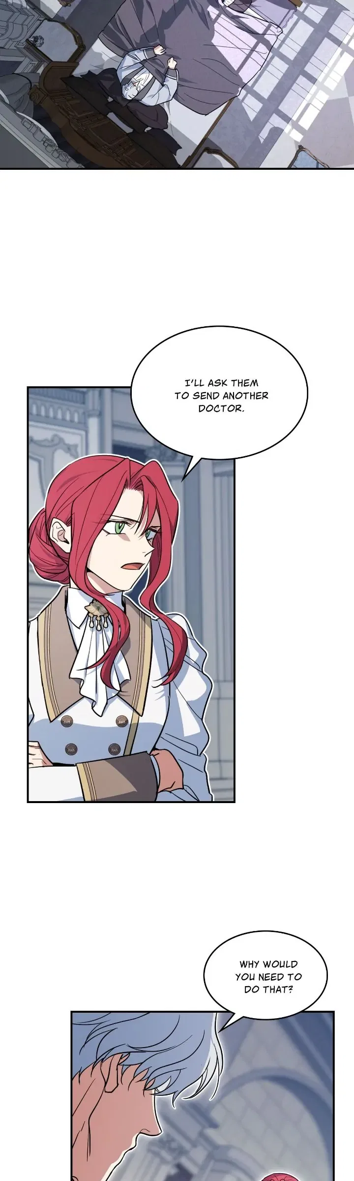 The Lady and the Beast Chapter 155 – Page 2
